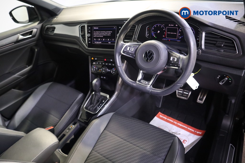 Used Volkswagen T-Roc 2021 for sale - 76131675: Photo 9