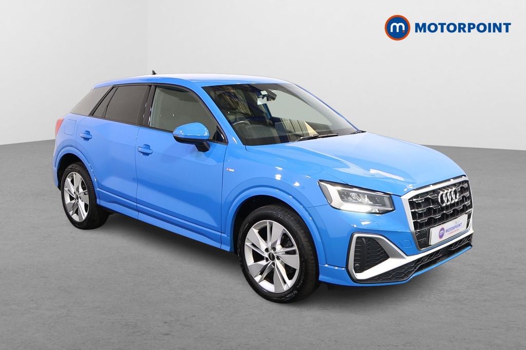Used Audi Q2 2022 for sale - 76131805: Photo 1