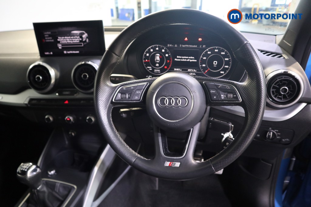 Used Audi Q2 2022 for sale - 76131805: Photo 10