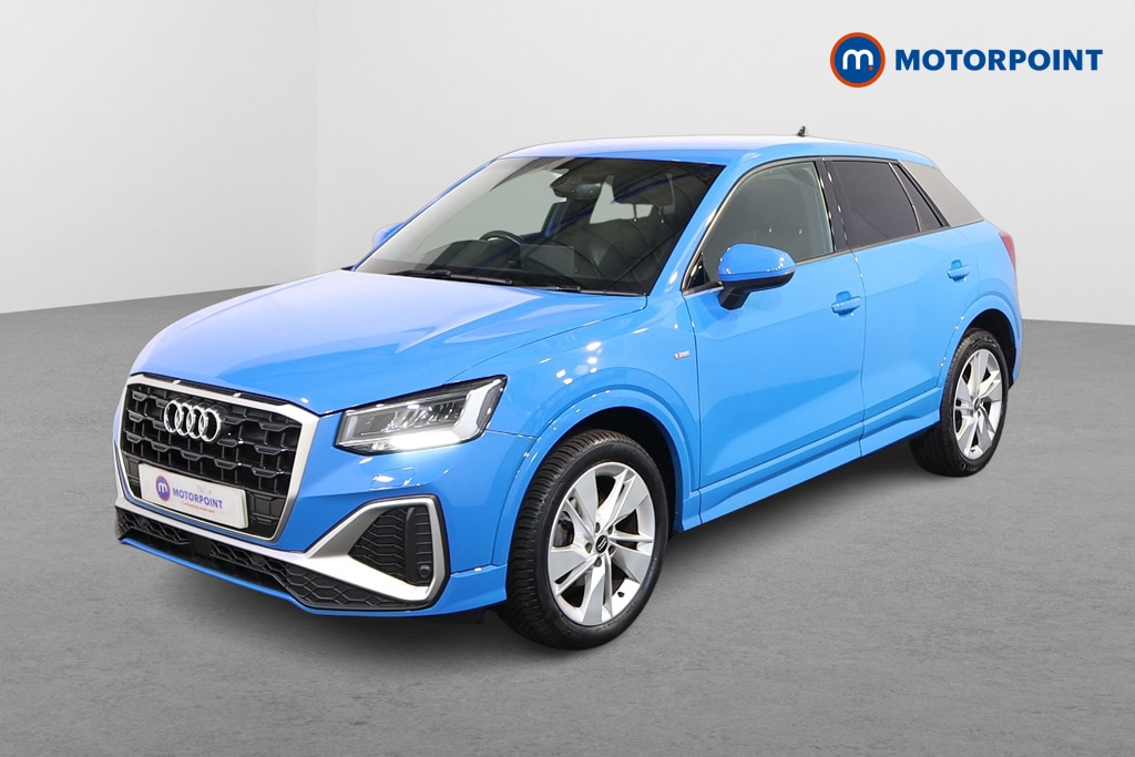 Used Audi Q2 2022 for sale - 76131805: Photo 3