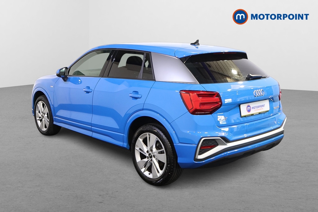 Used Audi Q2 2022 for sale - 76131805: Photo 5