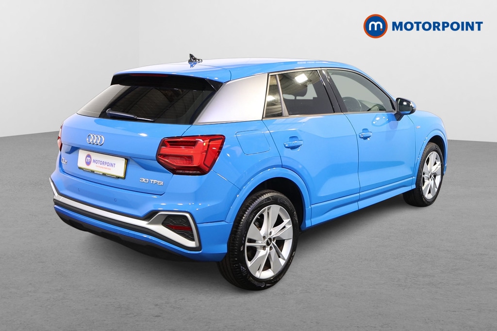 Used Audi Q2 2022 for sale - 76131805: Photo 7