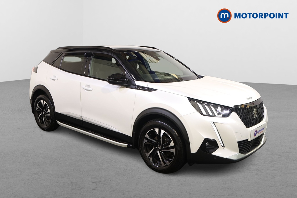 Used Peugeot 2008 2022 for sale - 77665811: Photo 1