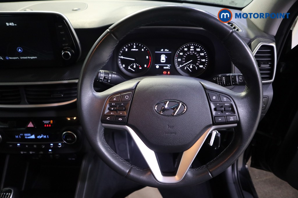 Used Hyundai TUCSON 2021 for sale - 77579130: Photo 11