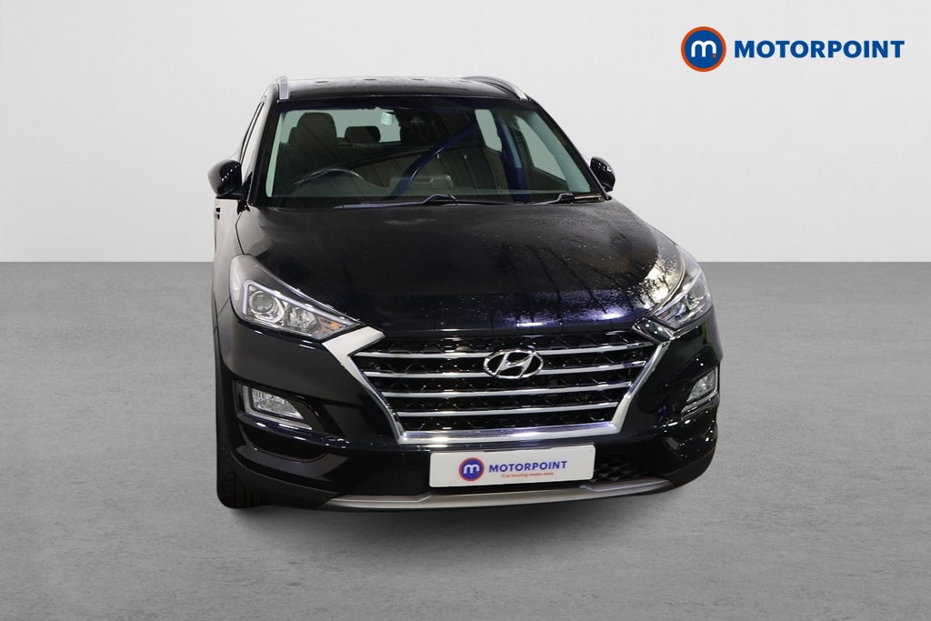 Used Hyundai TUCSON 2021 for sale - 77579130: Photo 2