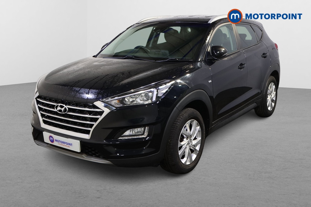 Used Hyundai TUCSON 2021 for sale - 77579130: Photo 3
