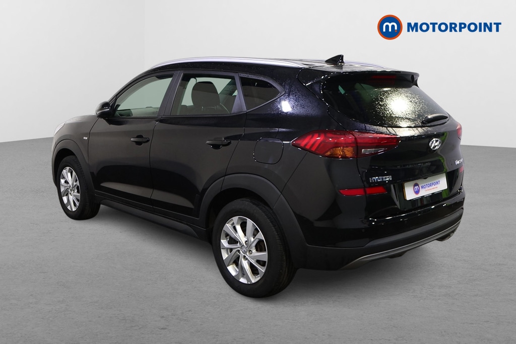 Used Hyundai TUCSON 2021 for sale - 77579130: Photo 5