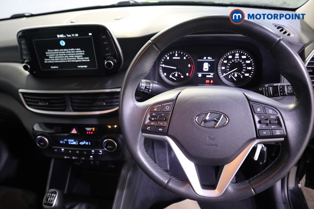 Used Hyundai TUCSON 2021 for sale - 77579130: Photo 9