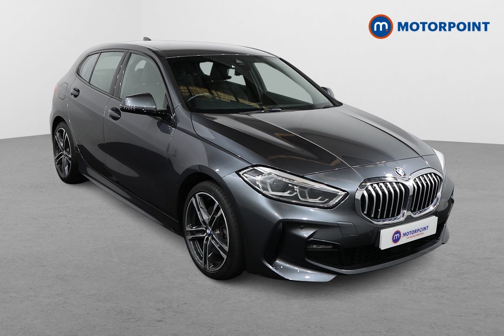 Used BMW 1 Series 2021 for sale - 76819455: Photo 1
