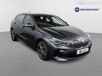 2021 - 118i [136] M Sport 5dr [Live Cockpit Professional]
