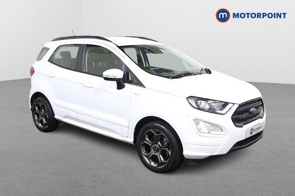 Used Ford Ecosport 2022 for sale - 76206417: Photo 1