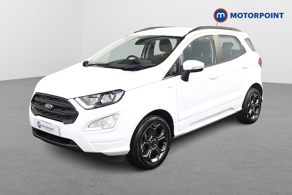 Used Ford Ecosport 2022 for sale - 76206417: Photo 3
