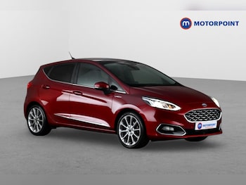 Used Ford Fiesta 2019 for sale - 78929861: Photo