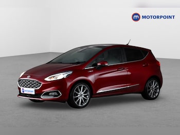 Used Ford Fiesta 2019 for sale - 78929861: Photo
