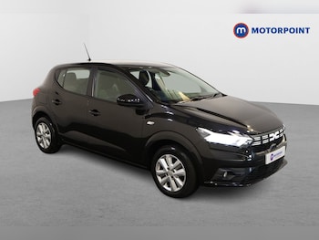 Dacia Sandero feature image