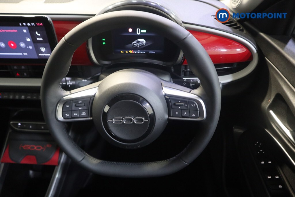 Used Fiat 600 2024 for sale - 76079964: Photo 10