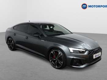 2022 - 35 TFSI Black Edition 5dr S Tronic