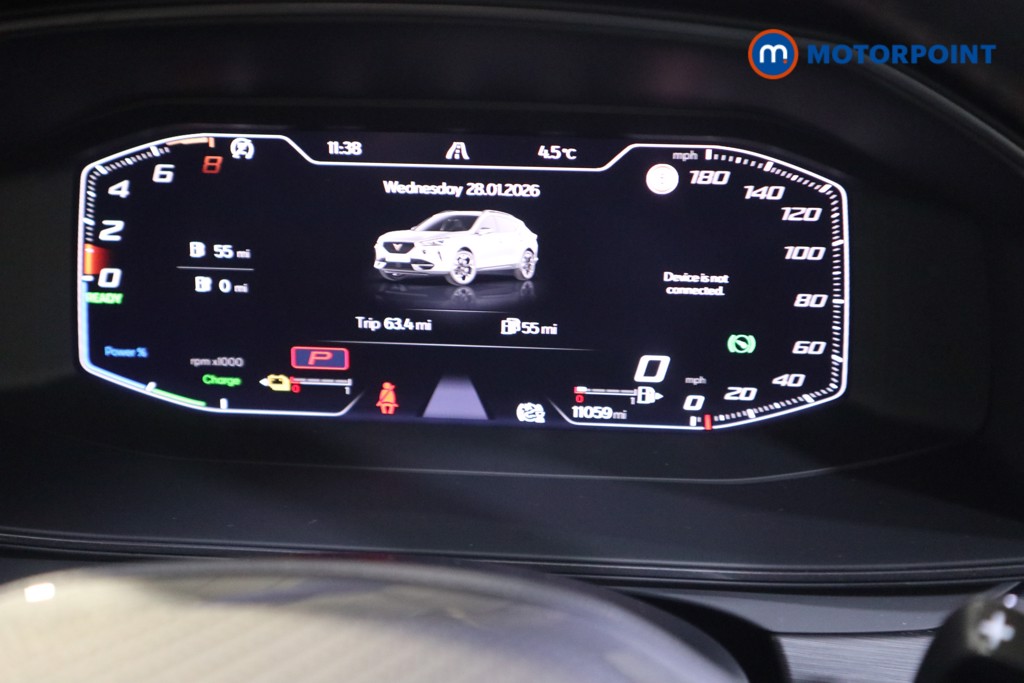 Used Cupra Formentor 2024 for sale - 77354662: Photo 13