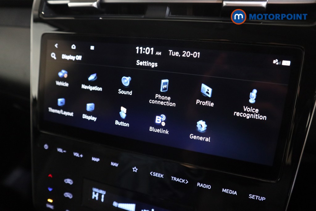 Used Hyundai TUCSON 2024 for sale - 77262360: Photo 14