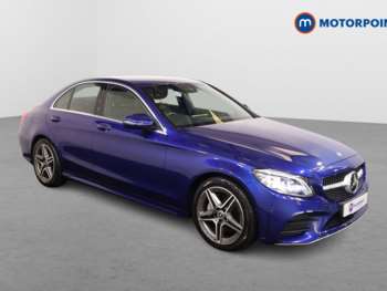 2019 - C200 AMG Line Premium 4dr 9G-Tronic