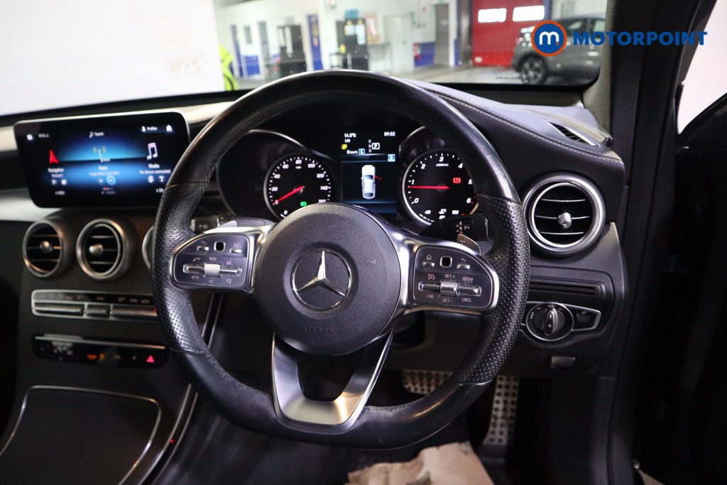 Used Mercedes-Benz GLC 2019 for sale - 77297919: Photo 10