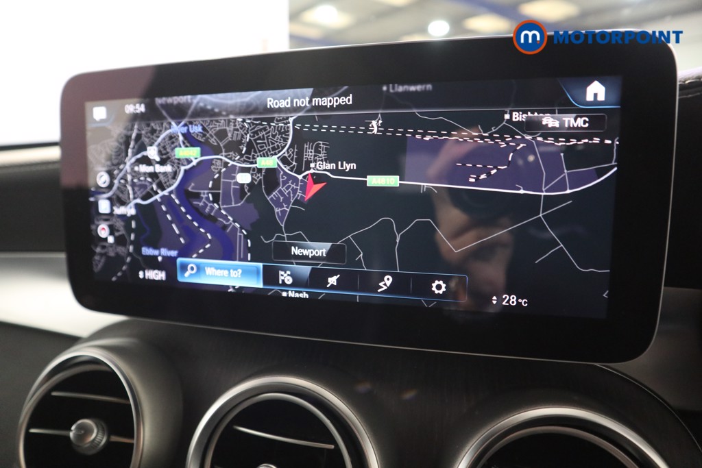 Used Mercedes-Benz GLC 2019 for sale - 77297919: Photo 17