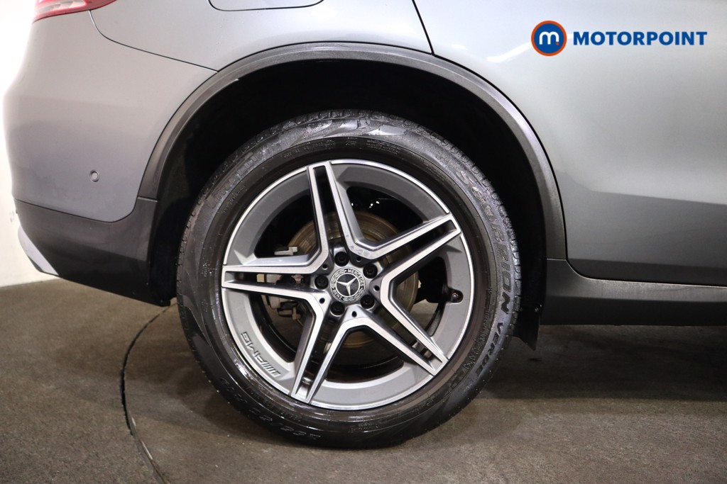 Used Mercedes-Benz GLC 2019 for sale - 77297919: Photo 25