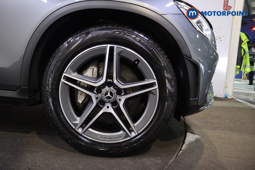 Used Mercedes-Benz GLC 2019 for sale - 77297919: Photo 26