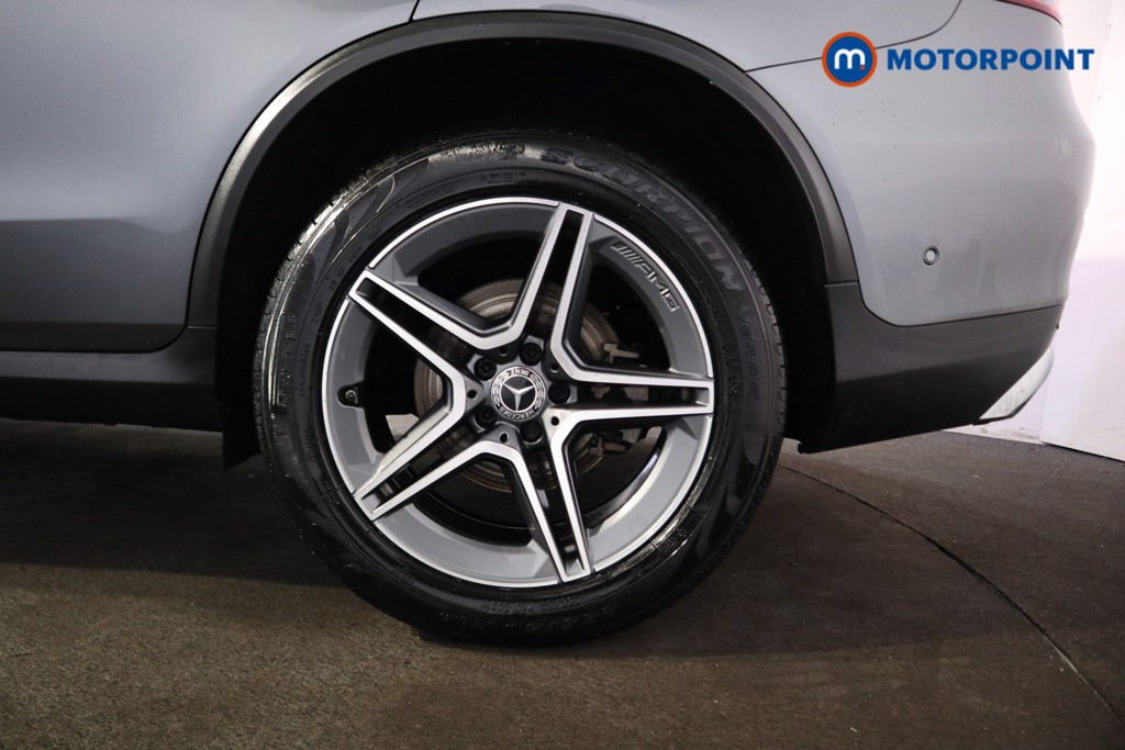 Used Mercedes-Benz GLC 2019 for sale - 77297919: Photo 28