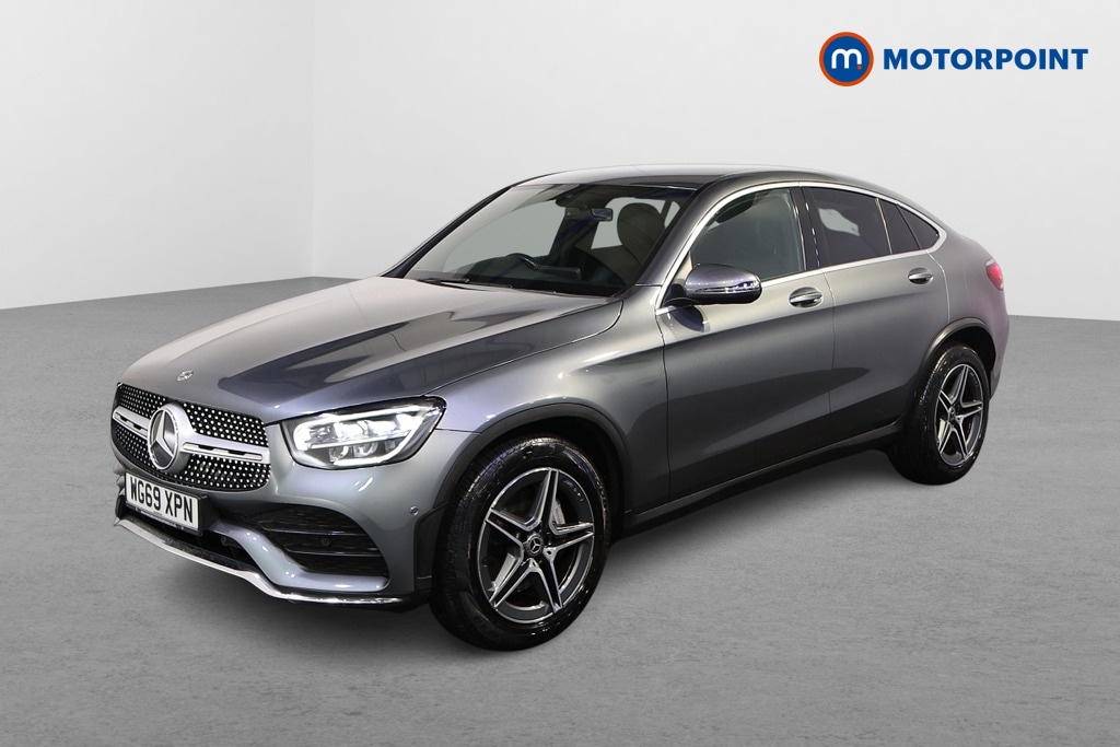 Used Mercedes-Benz GLC 2019 for sale - 77297919: Photo 3