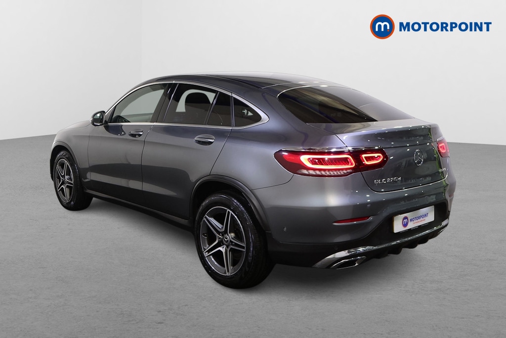 Used Mercedes-Benz GLC 2019 for sale - 77297919: Photo 5