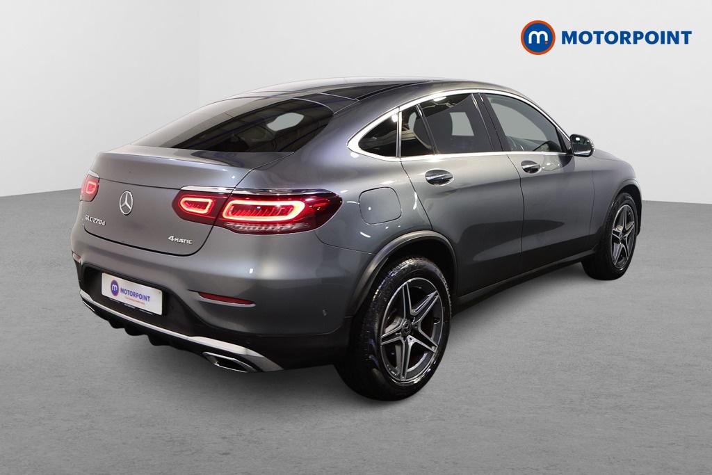 Used Mercedes-Benz GLC 2019 for sale - 77297919: Photo 7