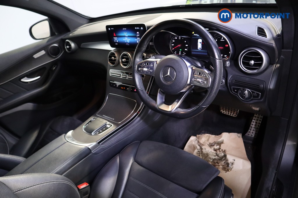 Used Mercedes-Benz GLC 2019 for sale - 77297919: Photo 9