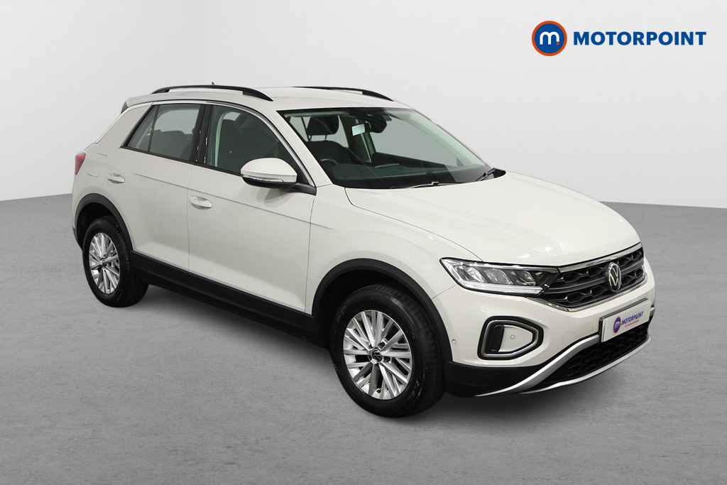 Used Volkswagen T-Roc 2023 for sale - 76723211: Photo 1