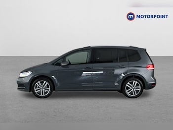 Used Volkswagen Touran 2025 for sale - 79502603: Photo