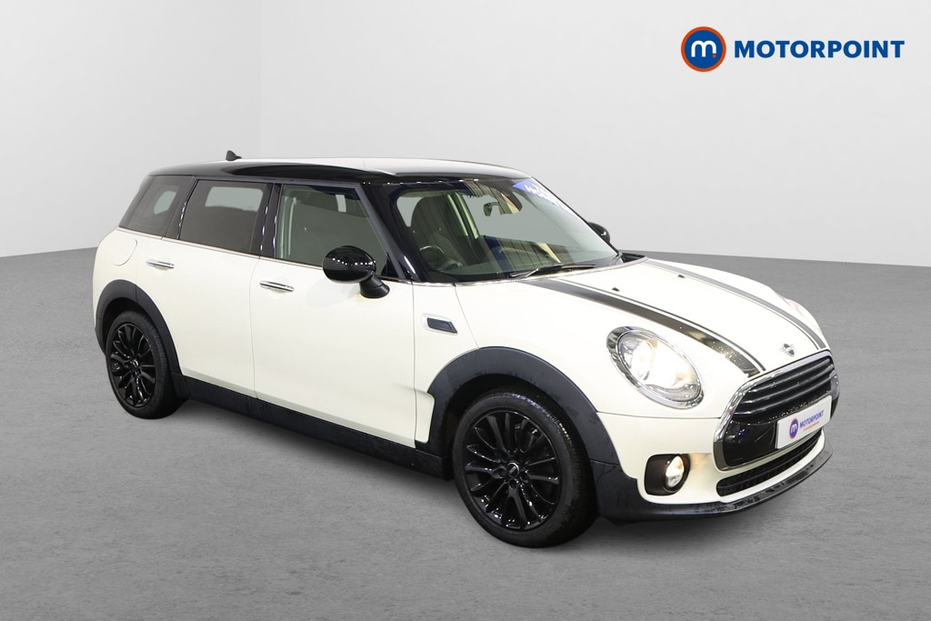 Used MINI Clubman 2019 for sale - 76534690: Photo 1