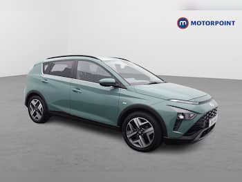 Hyundai BAYON feature image