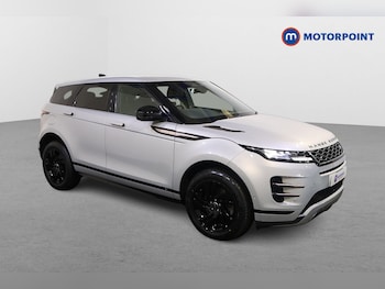 Land Rover Range Rover Evoque feature image