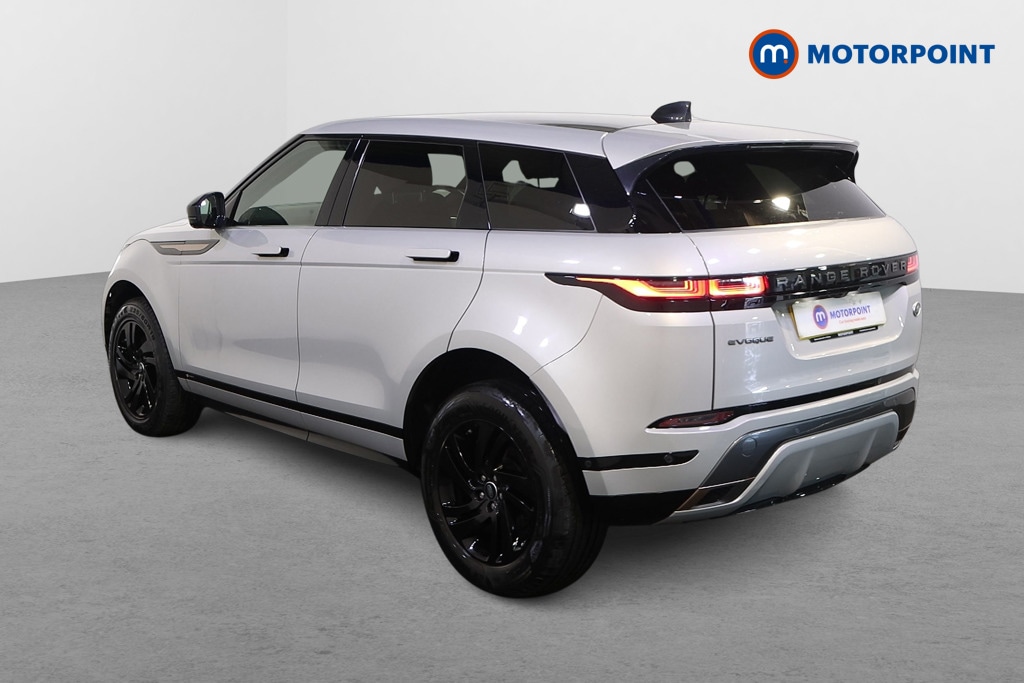Used Land Rover Range Rover Evoque 2021 for sale - 77878548: Photo 5