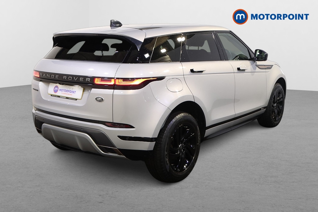 Used Land Rover Range Rover Evoque 2021 for sale - 77878548: Photo 7