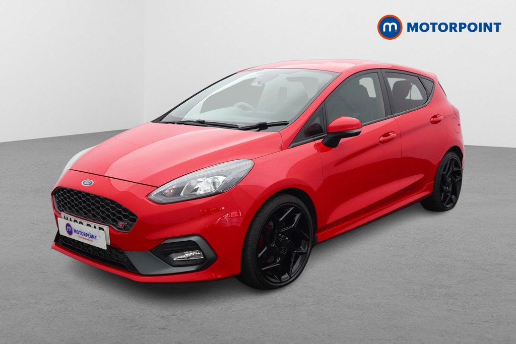 Used Ford Fiesta 2019 for sale - 77620270: Photo 3