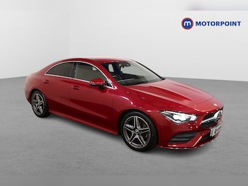 Used Mercedes-Benz CLA 2020 for sale - 77432016: Photo