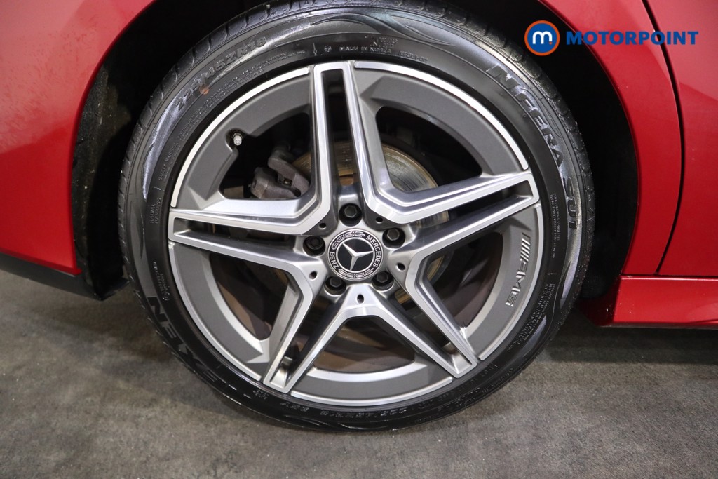 Used Mercedes-Benz CLA 2020 for sale - 77432016: Photo 32