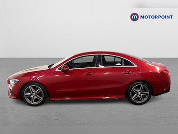 Used Mercedes-Benz CLA 2020 for sale - 77432016: Photo