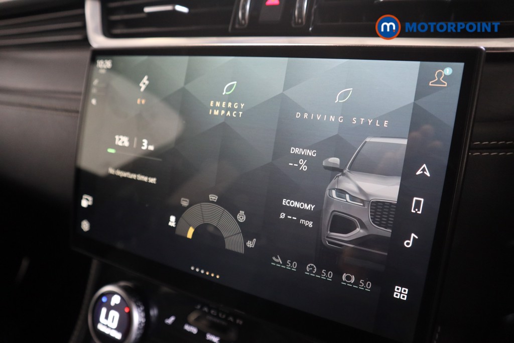 Used Jaguar F-Pace 2023 for sale - 77312756: Photo 14