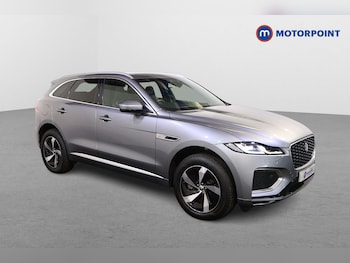 2023 - 2.0 P400e R-Dynamic HSE Black 5dr Auto AWD