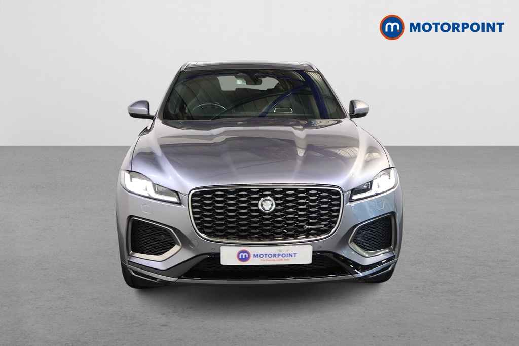 Used Jaguar F-Pace 2023 for sale - 77312756: Photo 2