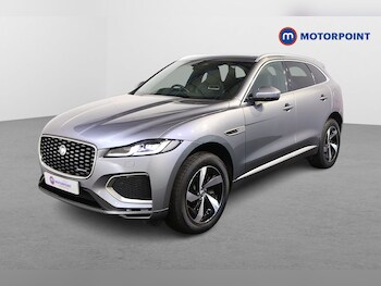 Used Jaguar F-Pace 2023 for sale - 77312756: Photo