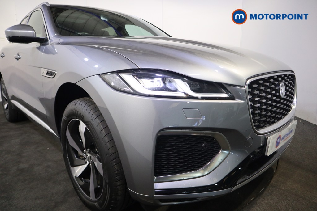 Used Jaguar F-Pace 2023 for sale - 77312756: Photo 48