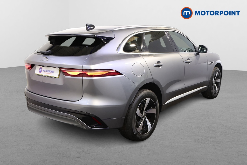 Used Jaguar F-Pace 2023 for sale - 77312756: Photo 7